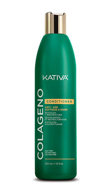 COLAGENO ACONDICIONADOR SIN SAL 500ML KATIVA