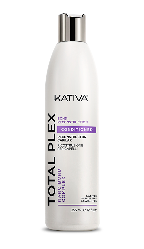TOTAL PLEX BOND ACONDICIONADOR 250ML KATIVA