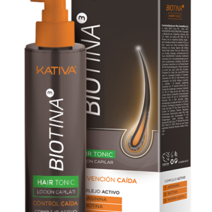 BIOTINA LOCION PREVENCION CAIDA 100ML KATIVA