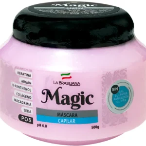 MASCARA CAPILAR POS 500GR MAGIC LA BRASILIANA