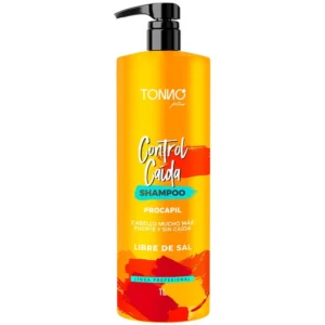CONTROL CAIDA SHAMPOO 1 LITRO SIN SAL TONNO PLUS