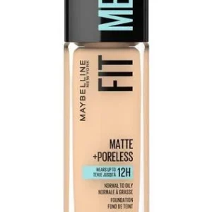 BASE FIT ME MATTE 120 - CLASSIC IVORY