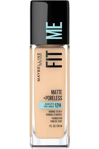 BASE FIT ME MATTE 120 - CLASSIC IVORY