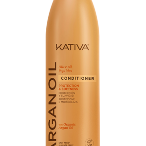 ARGAN OIL ACONDICIONADOR SIN SAL 500ML KATIVA