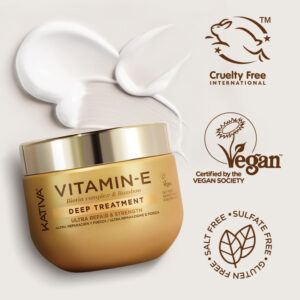 VITAMINA E TRATAMIENTO SIN SAL 300ML KATIVA