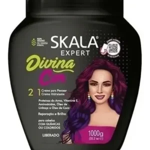 DIVINA COR 1000GR TRATAMIENTO LEAVE IN SKALA