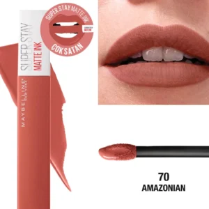 LABIAL SUPER STAY MATTE 70 - AMAZONIAN