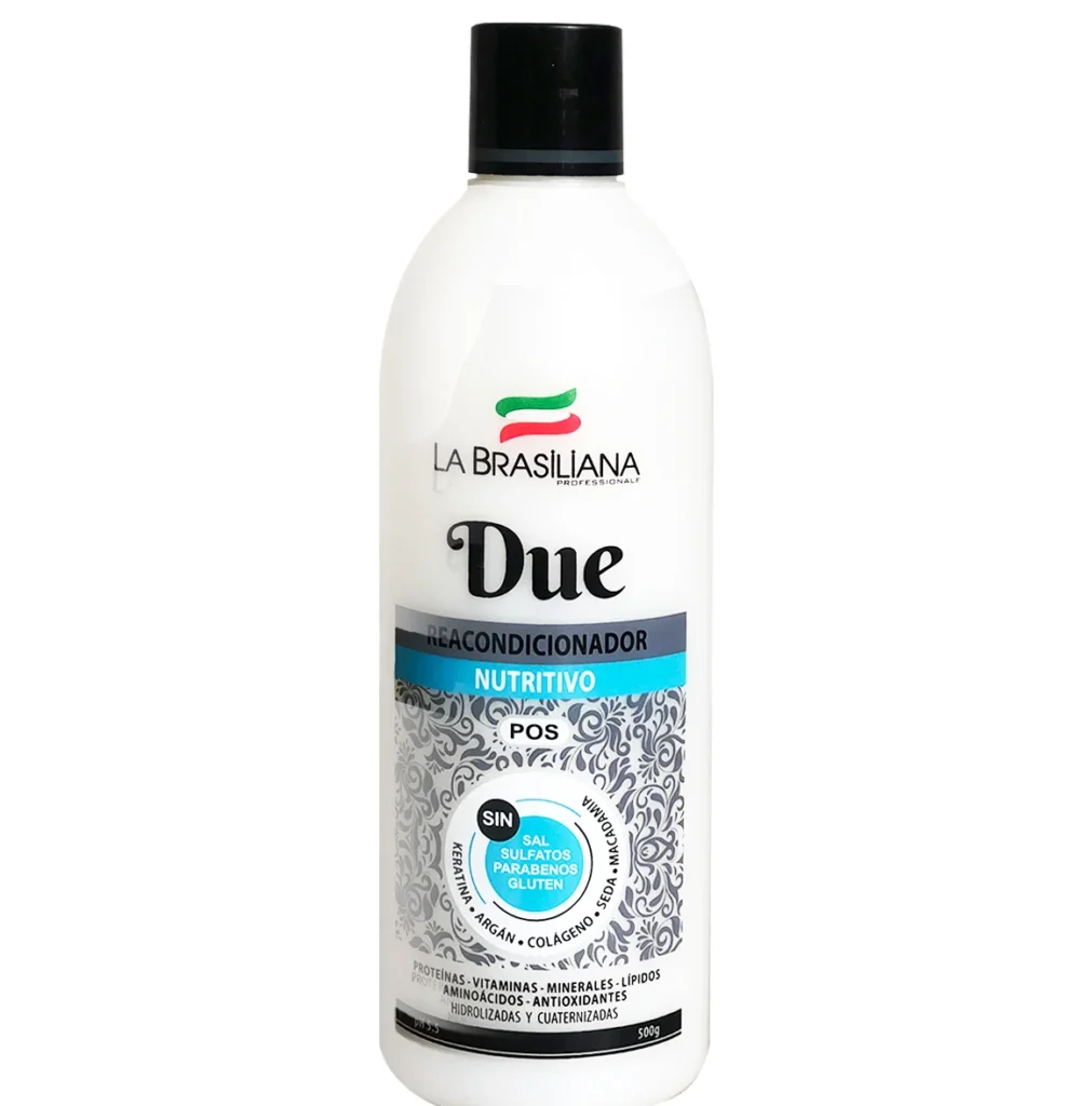 DUE ACONDICIONADOR PH 5.5 POS LA BRASILIANA