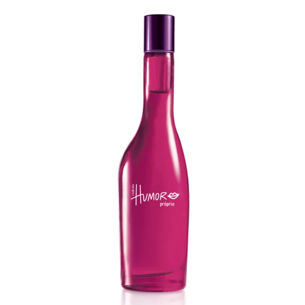 HUMOR PROPIO PERFUME MUJER NATURA 75 ML