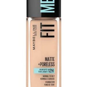 BASE FIT ME MATTE 220 - NATURAL BEIGE
