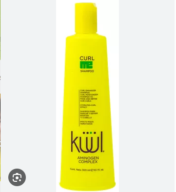 CURL ME SHAMPOO RIZOS 300ML KUUL