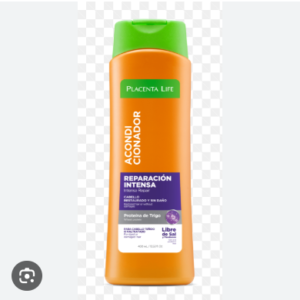 REPARACION INTENSA ACONDICIONADOR SIN SAL 400ML PALCENTA LIFE