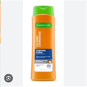 CONTROL CAIDA ACONDICIONADOR SIN SAL 400ML PALCENTA LIFE