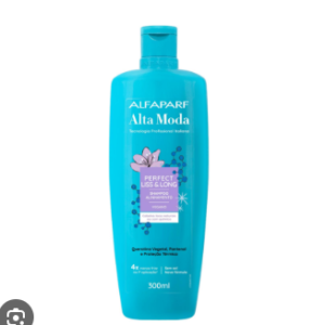 PERFECT LISS LONG SHAMPOO CABELLO LISO 300ML ALTA MODA ALFAPARF