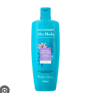 PERFECT LISS LONG SHAMPOO CABELLO LISO 300ML ALTA MODA ALFAPARF