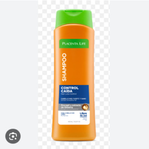 CONTROL CAIDA SHAMPOO SIN SAL 400ML PALCENTA LIFE