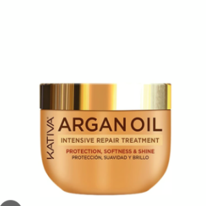 ARGAN OIL TRATAMIENTO SIN SAL 300ML KATIVA