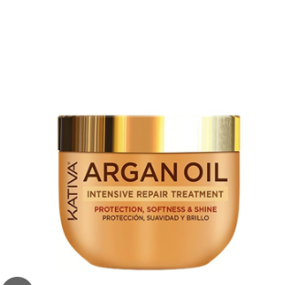 ARGAN OIL TRATAMIENTO SIN SAL 300ML KATIVA