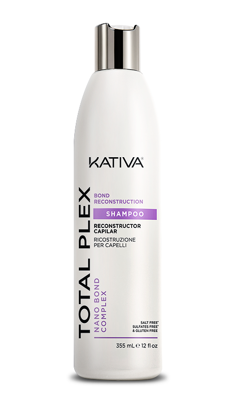 TOTAL PLEX BOND SHAMPOO 250ML KATIVA