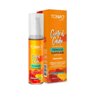 CONTROL CAIDA TONICO CAPILAR 95ML TONNO PLUS