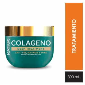 COLAGENO TRATAMIENTO SIN SAL 300ML KATIVA