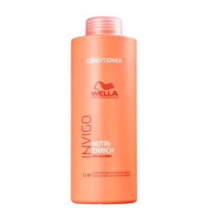 NUTRI ENRICH ACONDICIONADOR 1 LITRO INVIGO WELLA