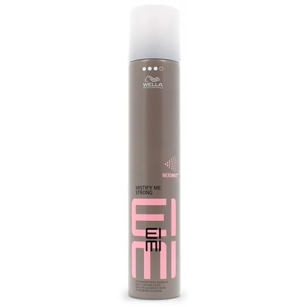 LACA MISTIFY ME STRONG 500ML LVL 3 EIMI WELLA