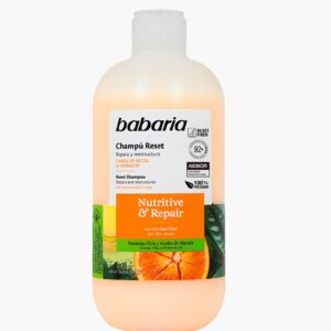 SHAMPOO RESET NUTRITIVE REPAIR 500ML BABARIA
