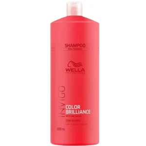 COLOR BRILLIANCE SHAMPOO 1 LITRO INVIGO WELLA