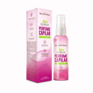 NUTRI QUINUA PERFUME CAPILAR 60ML BE NATURAL PLACENTA LIFE