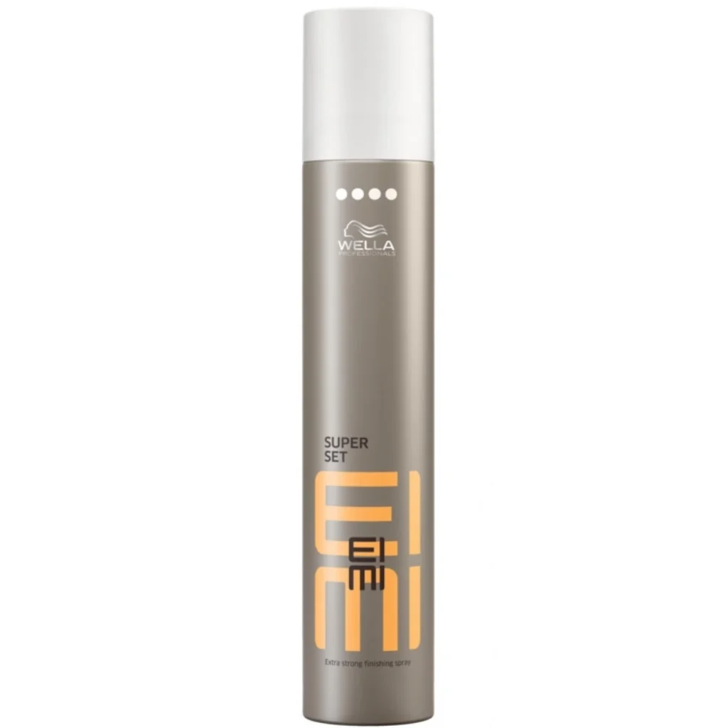 LACA EIMI SUPER SET LEVEL 4 EXTRA FUERTE 300ML WELLA