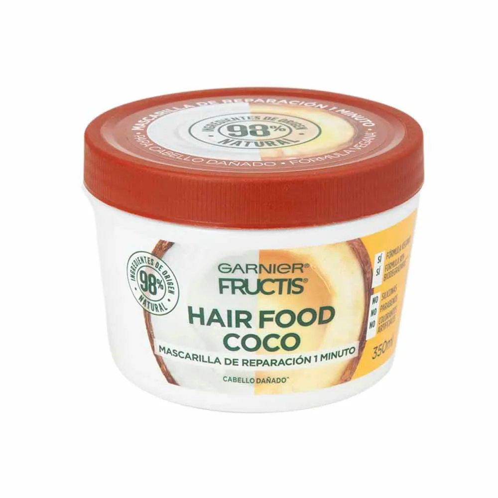 FRUCTIS HAIR FOOD COCO 350ML GARNIER