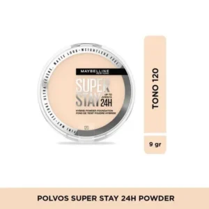 POLVO SUPER STAY 24H 120 MAYBELLINE