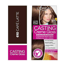 TINTE CASTING CREME GLOSS 610 CAFE LATTE