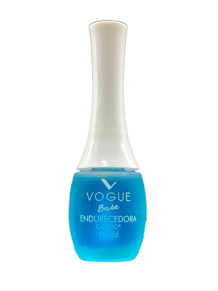 ESMALTE VOGUE BASE ENDURECEDORA 10 ML
