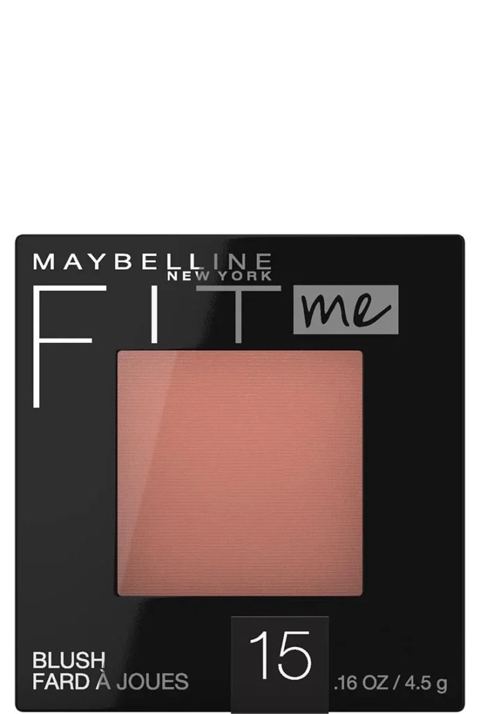 FIT ME BLUSH RUBOR EN POLVO BLUSH NUDE