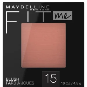 FIT ME BLUSH RUBOR EN POLVO BLUSH NUDE