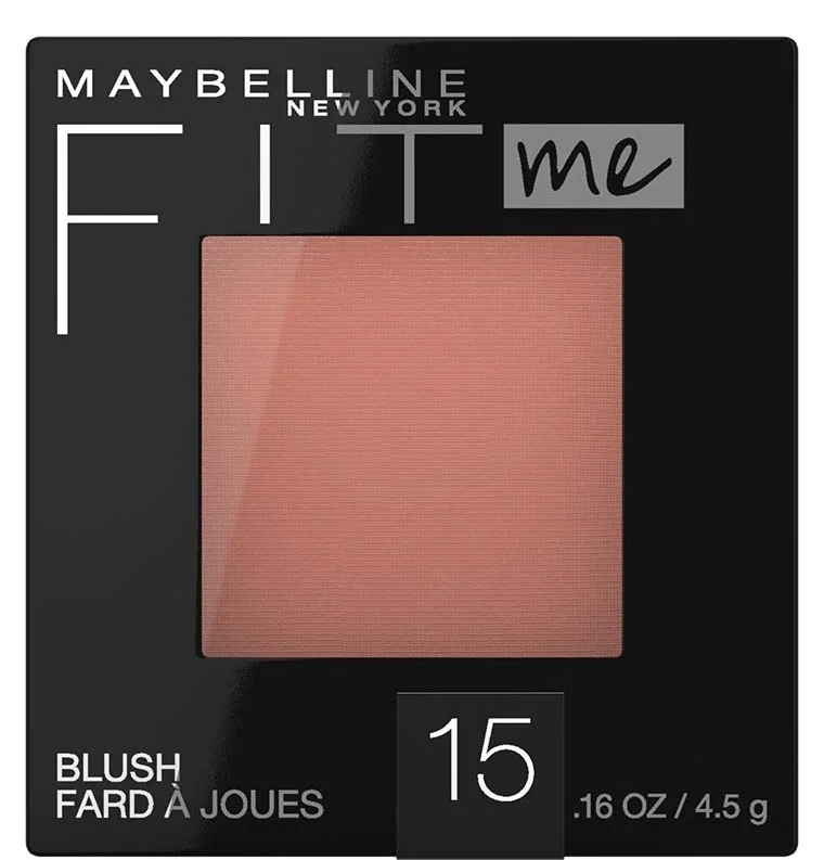 FIT ME BLUSH RUBOR EN POLVO BLUSH NUDE