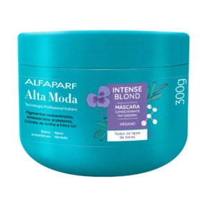 INTENSE BLOND MASCARILLA MATIZADOR VIOLETA 300GR ALTA MODA ALFAPARF