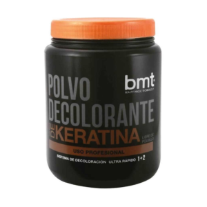 POLVO DECOLORANTE KERATINA 500GR BMT