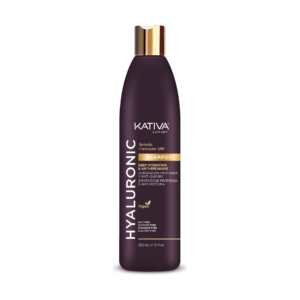 HYALURONIC SHAMPOO HIDRATANTE ANTI QUIEBRE SIN SAL 500ML KATIVA