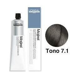 TINTE MAJIREL 7.1 RUBIO OSCURO CENIZA
