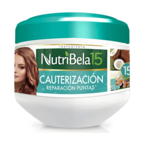 NUTRIBELLA CAUTERIZACION REPARACION PUNTAS 300ML TRATAMIENTO MASCARILLA