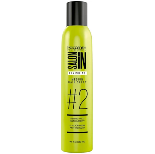 LACA FIJADORA #2 280 ML SALON IN RECAMIER