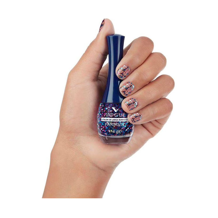ESMALTE VOGUE CONFETI 10 ML