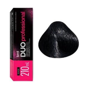 TINTE DUO BMT TONO 1 NEGRO - 2 TUBOS
