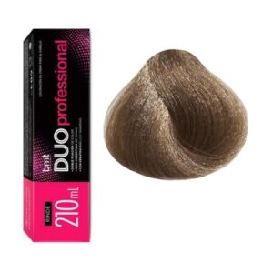 TINTE DUO BMT TONO 8.3 RUBIO CLARO DORADO - 2 TUBOS