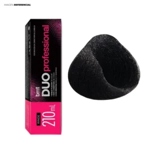 TINTE DUO BMT TONO 3 CASTAÑO OSCURO - 2 TUBOS