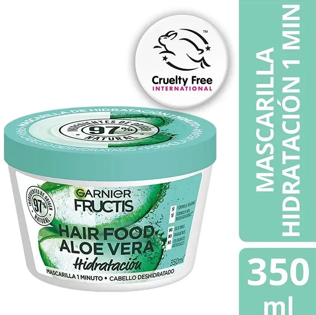 FRUCTIS HAIR FOOD ALOE VERA 350ML GARNIER
