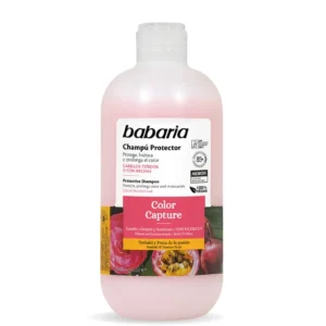 SHAMPOO PROTECTOR COLOR CAPTURE 500ML BABARIA